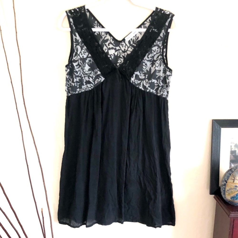 Rebecca Beeson sleeveless tunic/dress